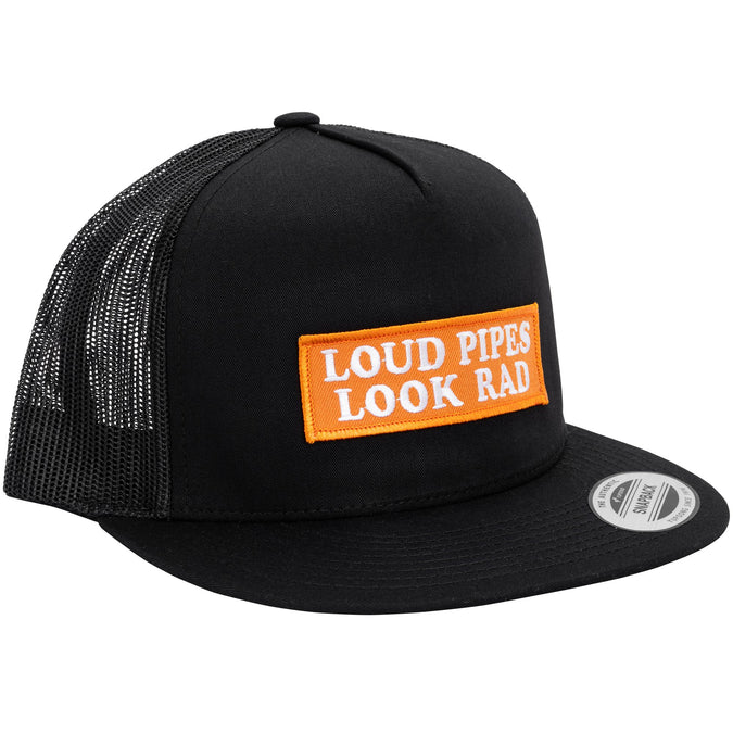 Loud Pipes Premium Snap Back Hat