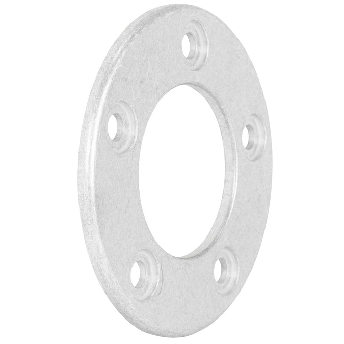 TDC Wheel Hub Cover - Raw Smooth