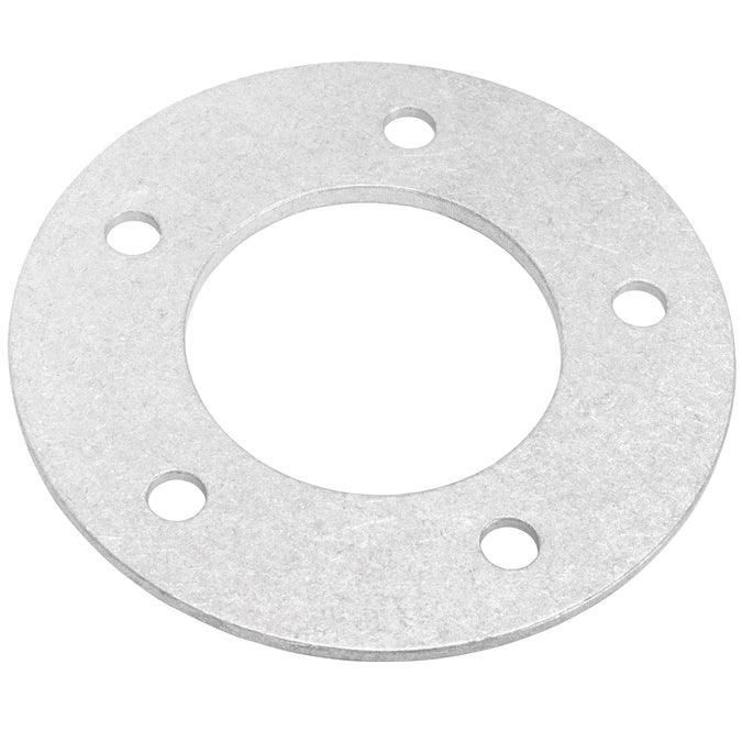 TDC Wheel Hub Cover - Raw Smooth