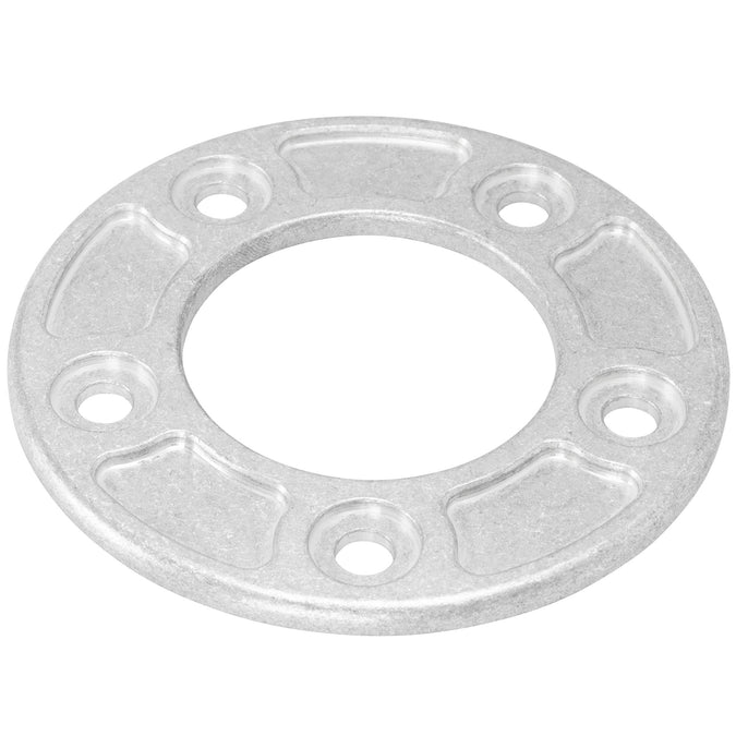 TDC Wheel Hub Cover - Raw Cutout