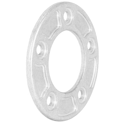 TDC Wheel Hub Cover - Raw Cutout