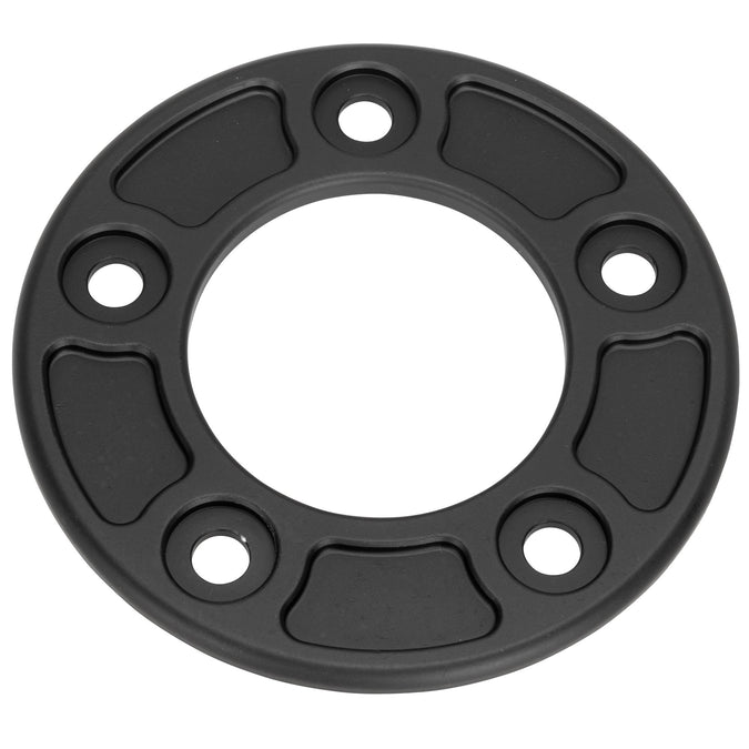 TDC Wheel Hub Cover - Black Cutout