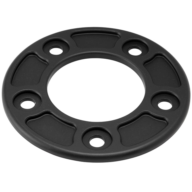 TDC Wheel Hub Cover - Black Cutout