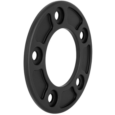 TDC Wheel Hub Cover - Black Cutout