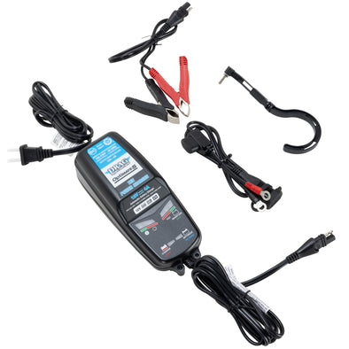 Optimate 5 Battery Charger 4 Amp/12V for AGM Batteries