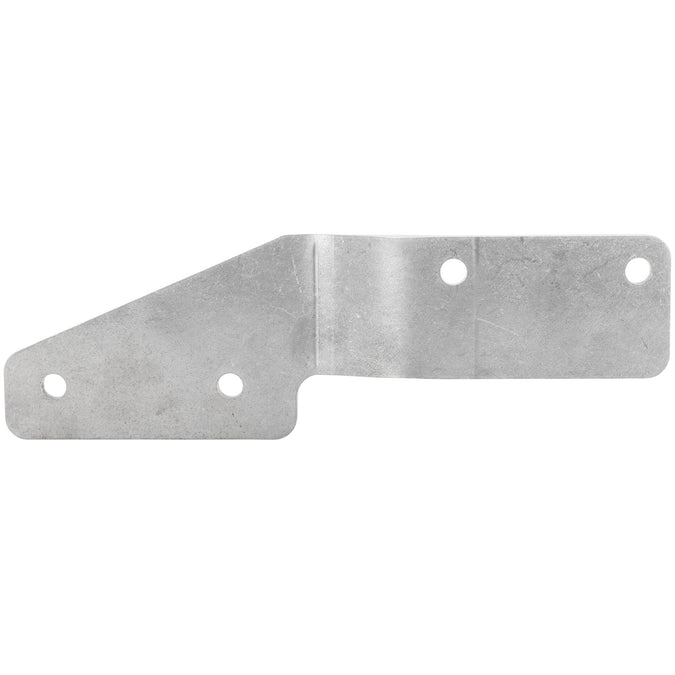 Rear Master Cylinder Relocation Bracket for 2004-2022 Harley-Davidson XL Lowbrow Customs Hardtails and Gasbox Full Frames