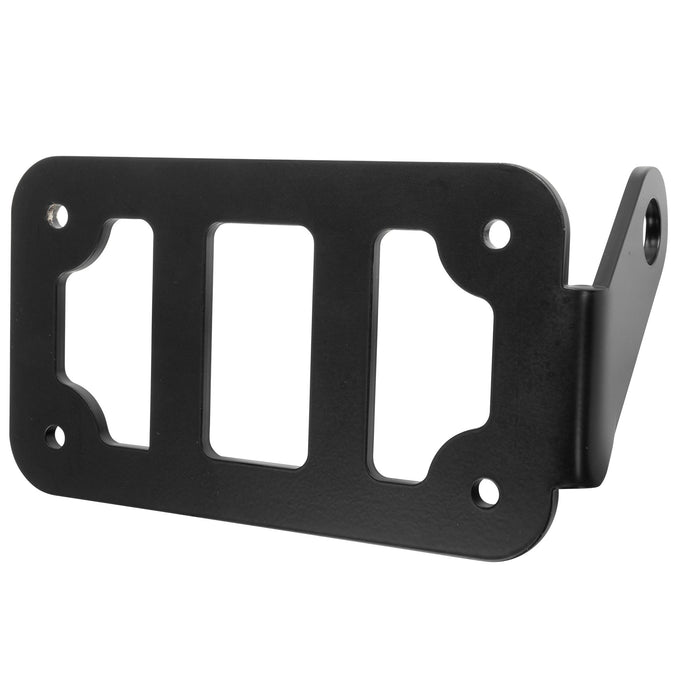 BASIC License Plate Bracket - Horizontal