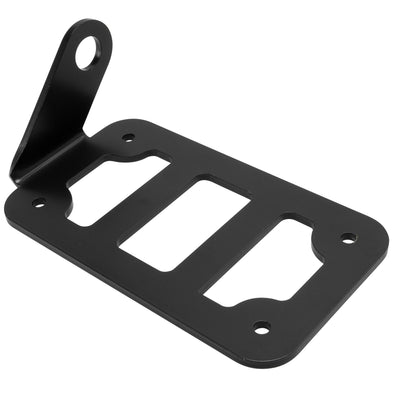 BASIC License Plate Bracket - Horizontal