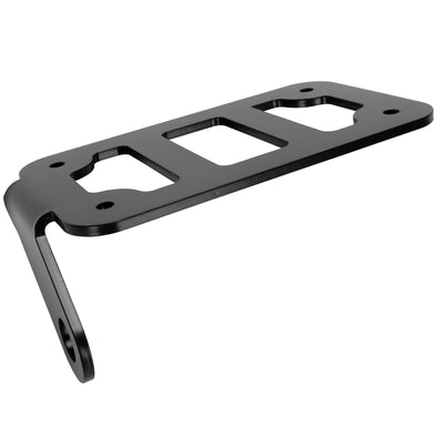 BASIC License Plate Bracket - Horizontal