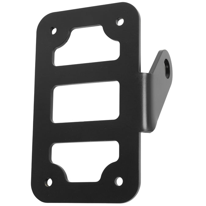 BASIC License Plate Bracket - Vertical