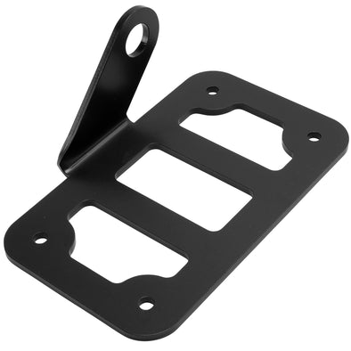 BASIC License Plate Bracket - Vertical