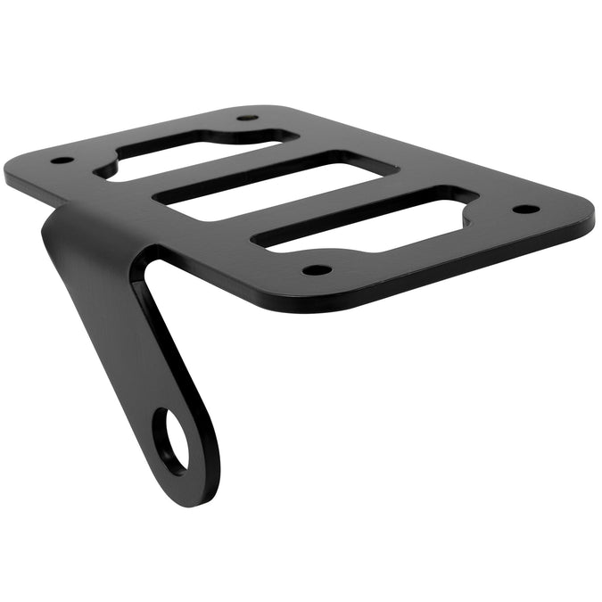 BASIC License Plate Bracket - Vertical