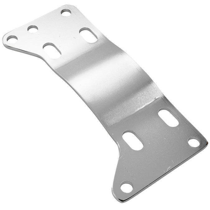 Transmission Mounting Plate 1986-1999 Harley-Davidson Softail - Chrome