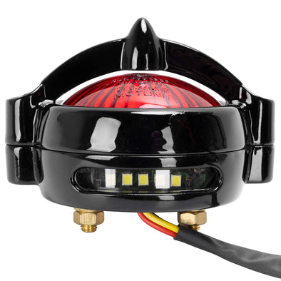 Bel Air LED Tail Light - Black