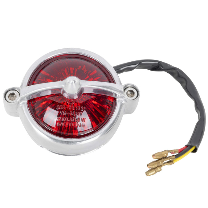 Bel Air LED Tail Light - Polished Aluminum