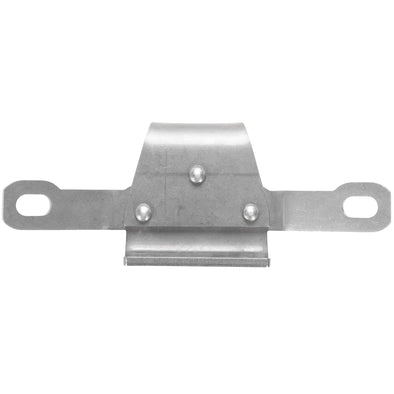 Strong Arm Top Motor Mount with Coil Mount - 1984-1999 Harley-Davidson Big Twin Evolution