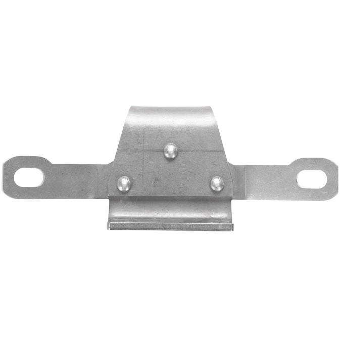 Strong Arm Top Motor Mount with Coil Mount - 1984-1999 Harley-Davidson Big Twin Evolution