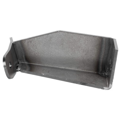 Bolt-On Lower Fender Bracket for Gasbox Big Twin Frames