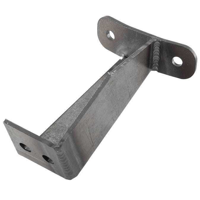 Bolt-On Lower Fender Bracket for Gasbox Big Twin Frames