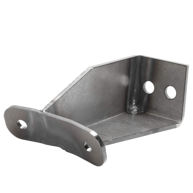 Bolt-On Lower Fender Bracket for Gasbox Big Twin Frames