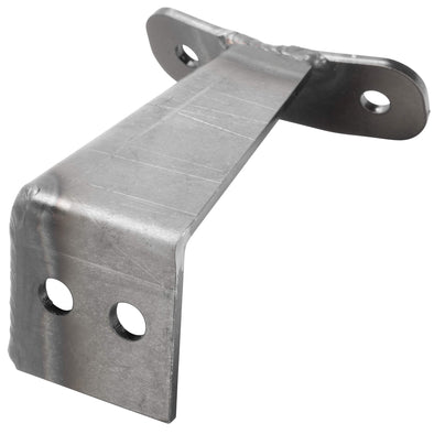 Bolt-On Lower Fender Bracket for Gasbox Big Twin Frames