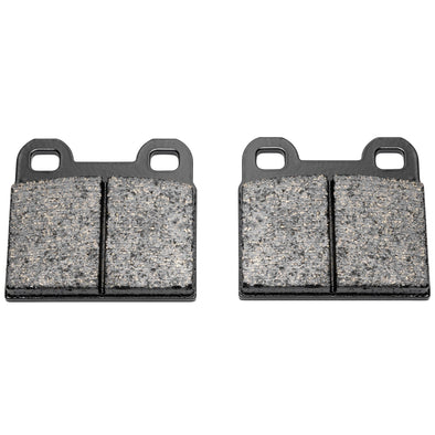 Replacement Brake Pads for Kustom Tech 2 Piston Calipers