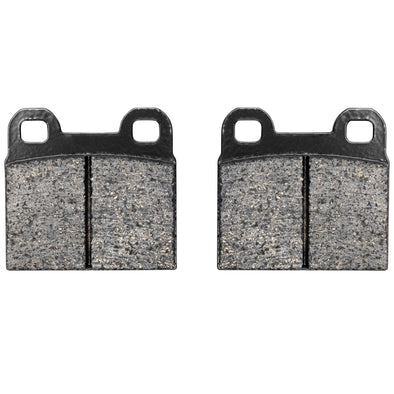 Replacement Brake Pads for Kustom Tech 2 Piston Calipers