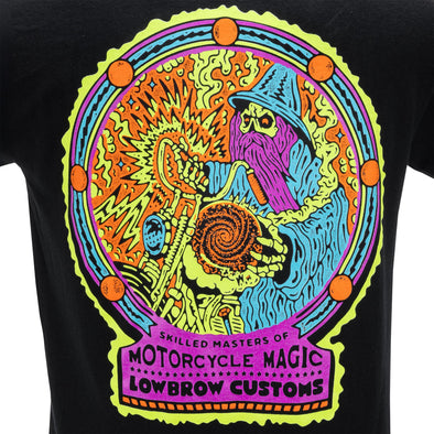 Motorcycle Magic T-Shirt
