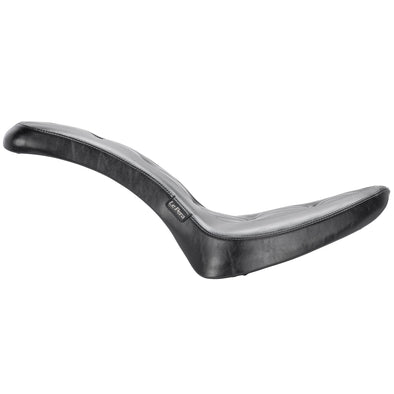 Cobra Seat - Diamond/Buttons - fits 1984-1999 Harley-Davidson Softail