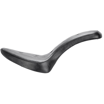 Cobra Seat - Diamond/Buttons - fits 1984-1999 Harley-Davidson Softail