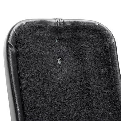 Cobra Seat - Diamond/Buttons - fits 1984-1999 Harley-Davidson Softail