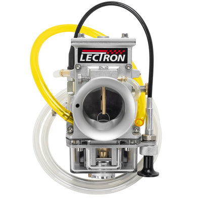 Lectron Billetron Carburetor  for 53-100 Cubic Inch Harley-Davidsons