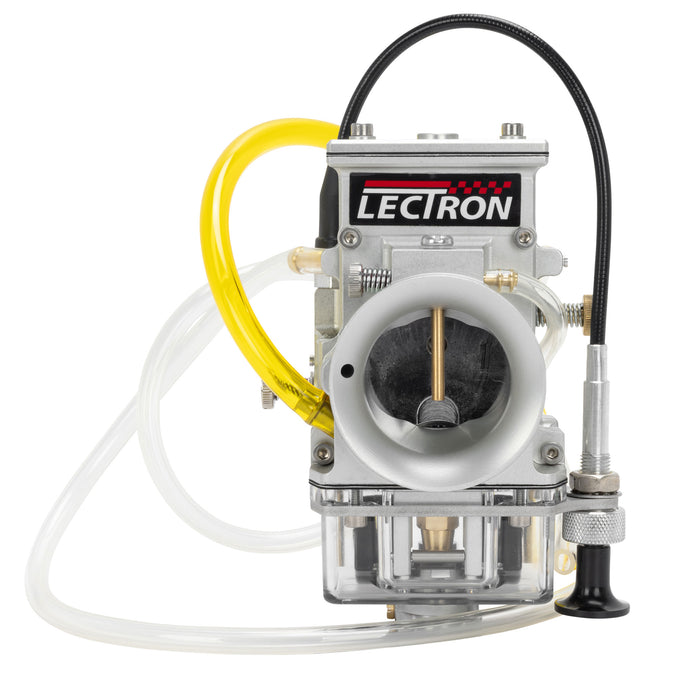 Lectron Billetron Carburetor  for 53-100 Cubic Inch Harley-Davidsons