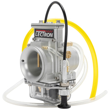 Lectron Billetron Carburetor  for 53-100 Cubic Inch Harley-Davidsons