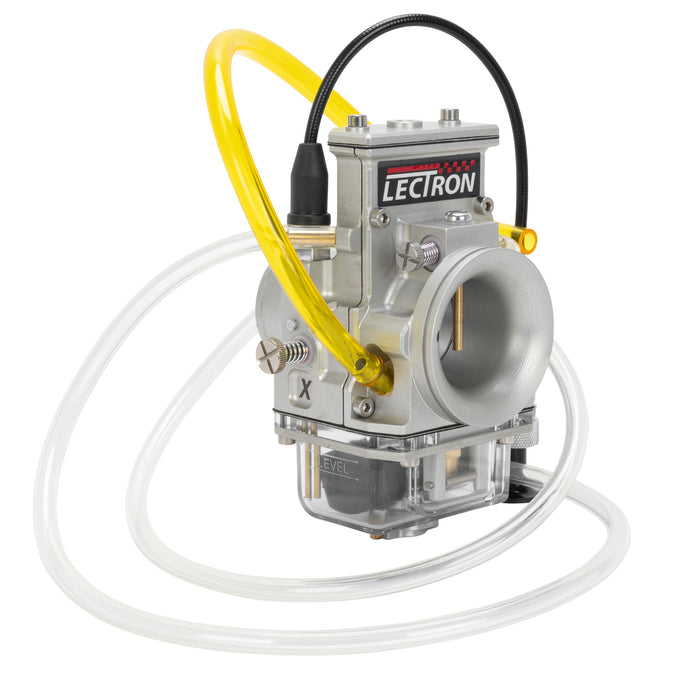 Lectron Billetron Carburetor for 100-124 Cubic Inch Harley-Davidsons