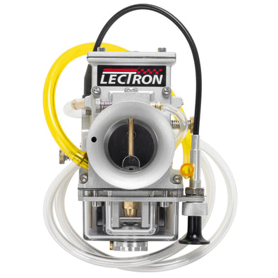 Lectron Billetron Carburetor for 100-124 Cubic Inch Harley-Davidsons