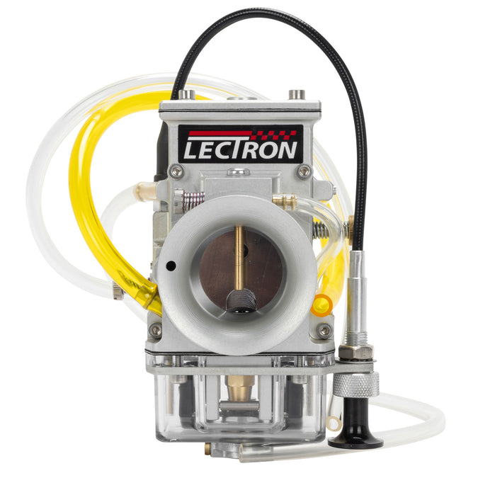 Lectron Billetron Carburetor for 100-124 Cubic Inch Harley-Davidsons