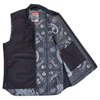 4 Speed Vest - Black