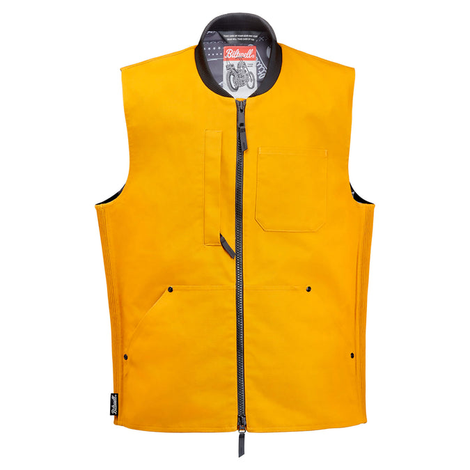 4 Speed Vest - Gold