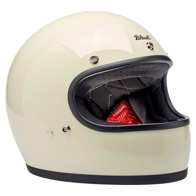 Biltwell/Santa Cruz Collab Gringo DOT/ECE R22.06 Approved Full Face Helmet