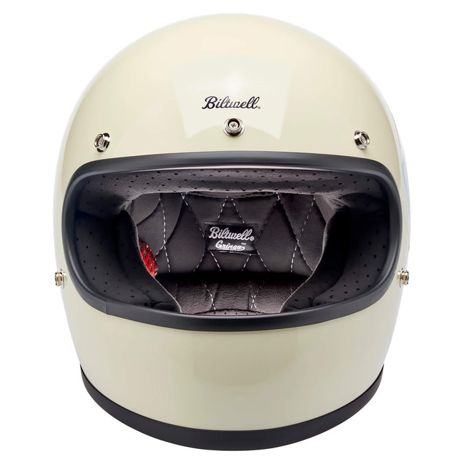 Biltwell/Santa Cruz Collab Gringo DOT/ECE R22.06 Approved Full Face Helmet