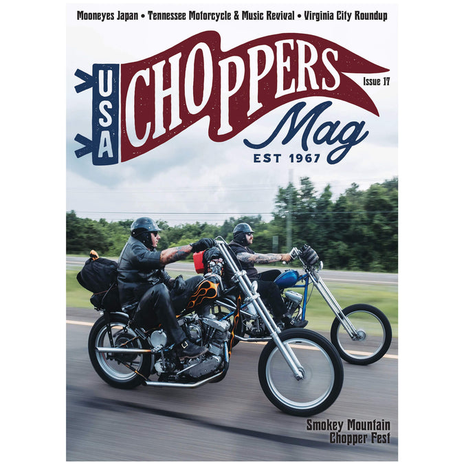 Choppers Magazine Issue 17