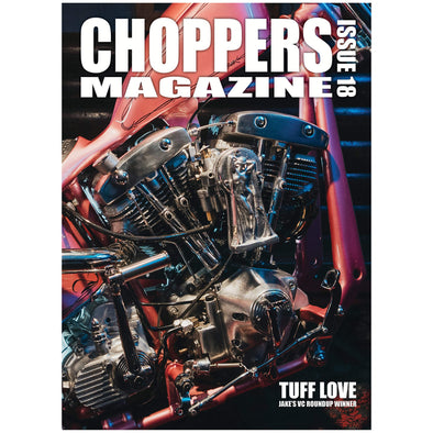 Choppers Magazine Issue 18