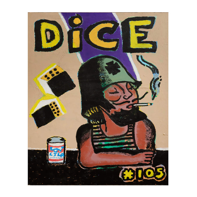 Dice Magazine Issue #105