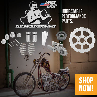 Lowbrow Customs - Custom Motorcycle Parts for Harley Davidson, Triumph