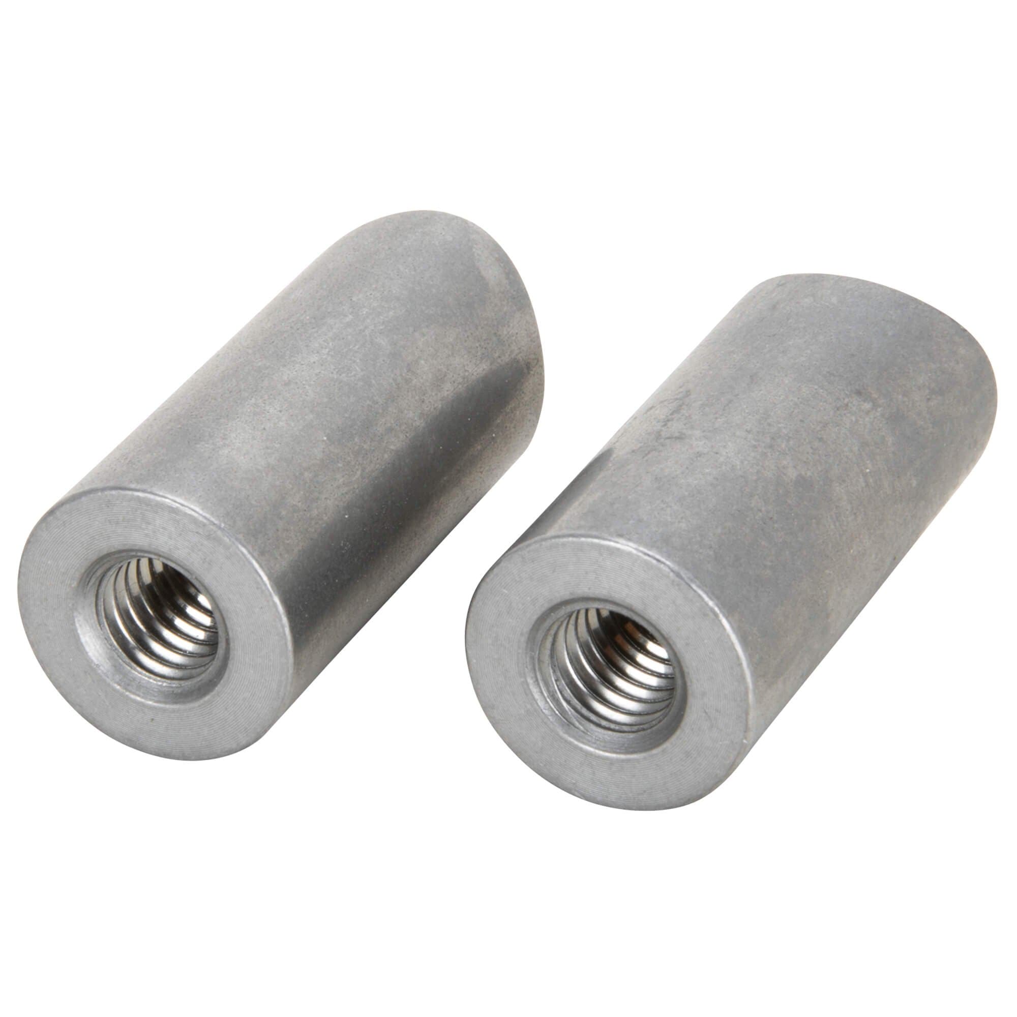 Bung Loading Lowbrow Customs Threaded Steel Bungs Inch Long 3/8-16, 44% OFF