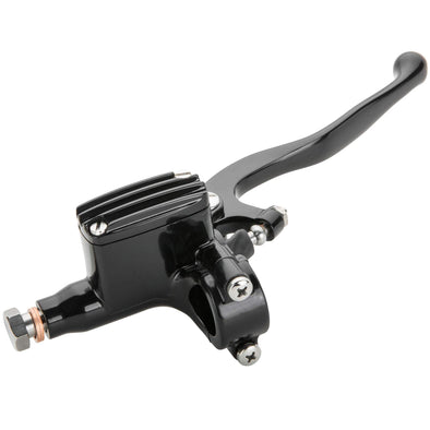 Classic 7/8 inch Master Cylinder - Black