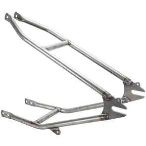 Triumph Motorcycle Frame & Chassis for Harley, Sportster, Chopper ...