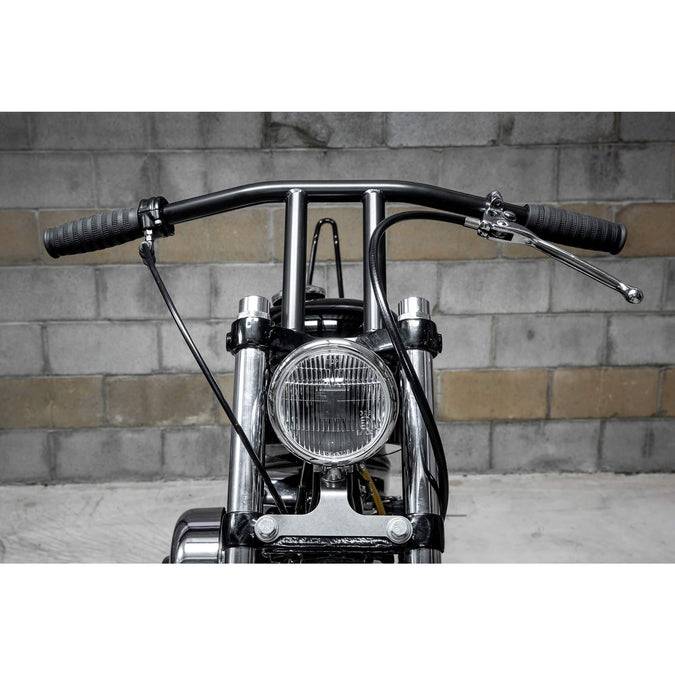 8in Rise Bars Lowbrow Customs T-Bars Handlebars - 8 inch Rise - 1