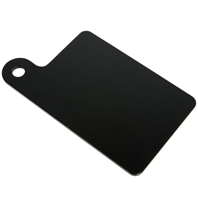 Sticker Underplate Lowbrow Customs Motorcycle Inspection Sticker Mounting Plate 4.25 x 3 ...